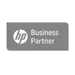 logo partner HP