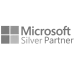 logo partner Microsoft Silver