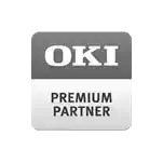 logo partner OKI