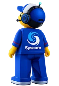 Syscom mascotte